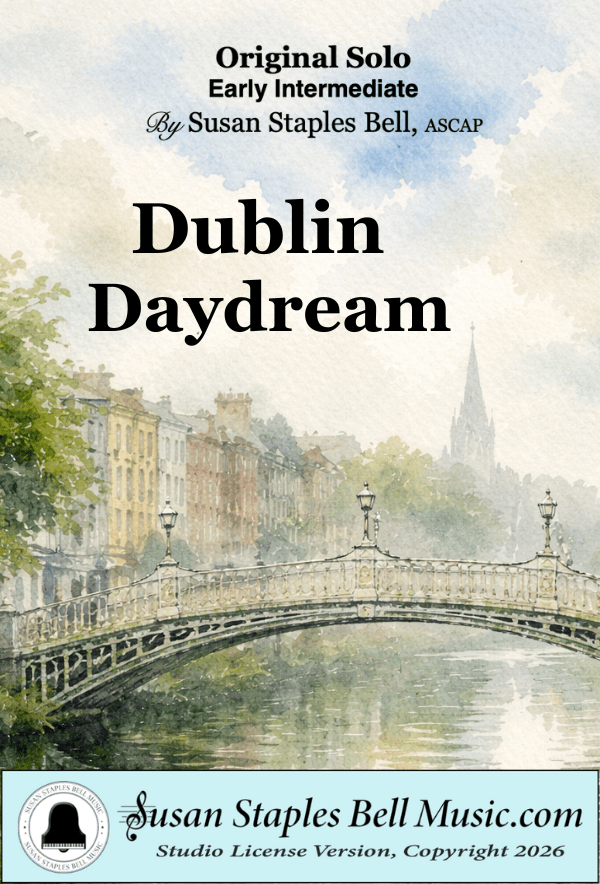 Dublin Daydream, Solo