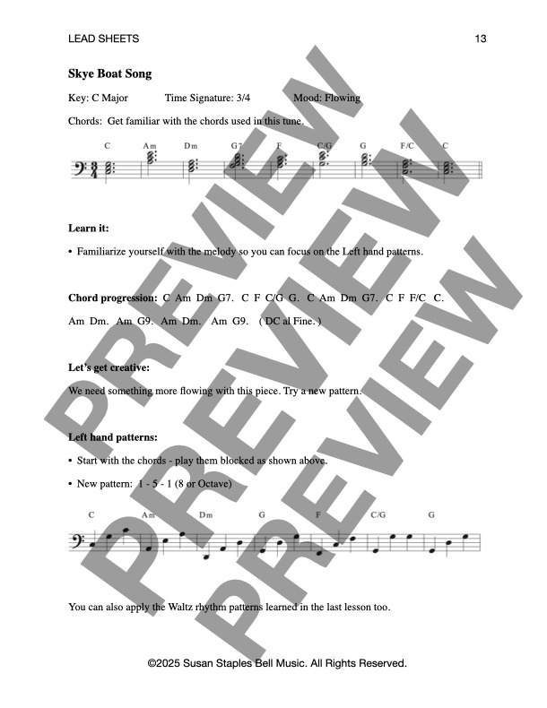 Exploring Chord Progressions: Method Book - Image 6