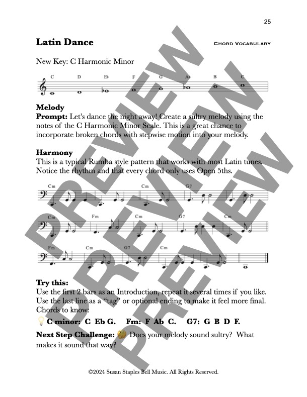 Exploring Improvisation: Method Book - Image 3
