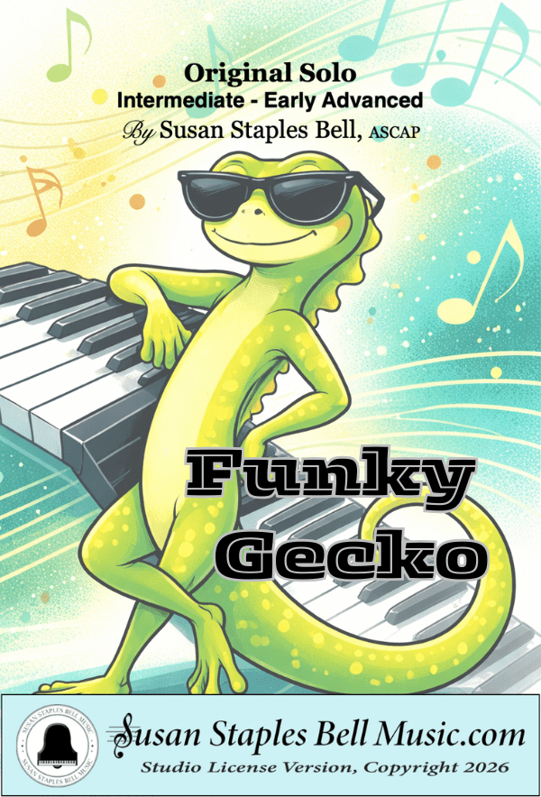 Funky Gecko, Solo
