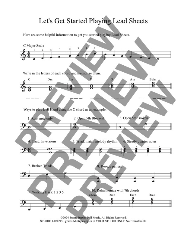 10 Easy Ways to Play Jingle Bells - Quick Tip Method Book - Image 4