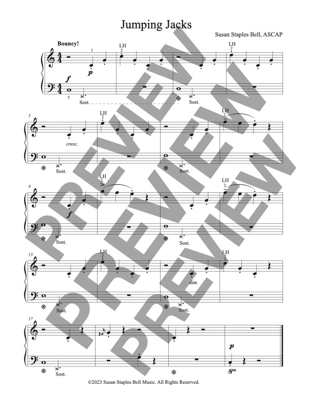 Jumping Jacks. Solo - Image 2