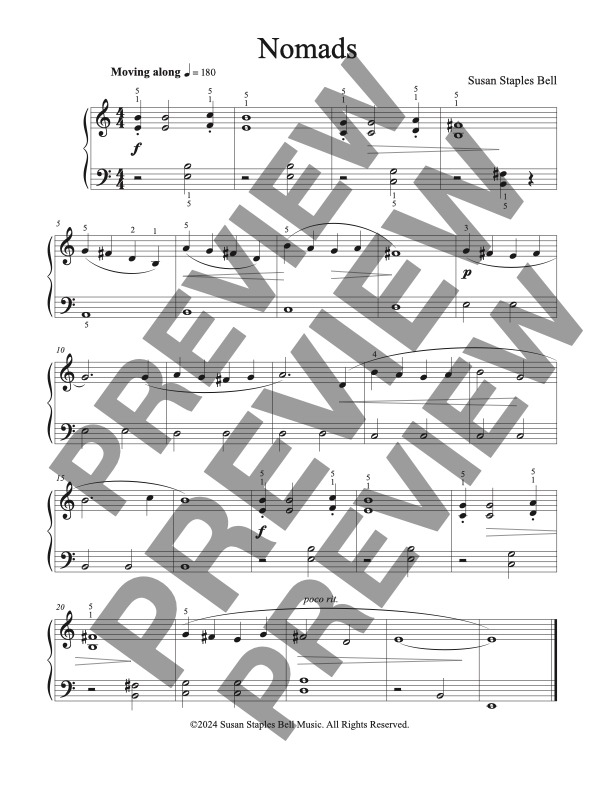 Nomads, Solo - Image 2