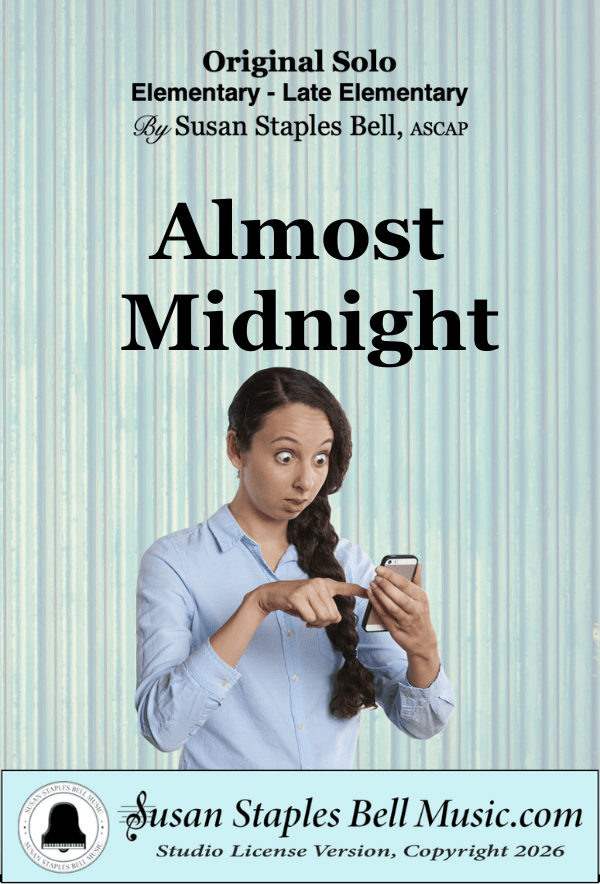 Almost Midnight, Solo