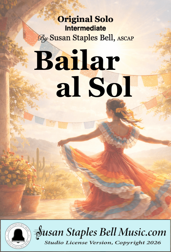 Bailar al Sol, Solo