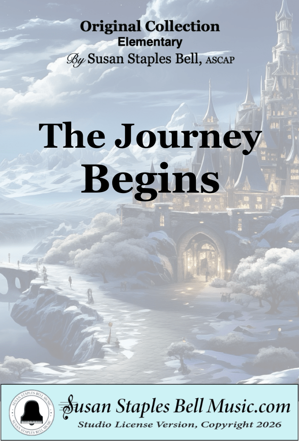 The Journey Begins, Solo