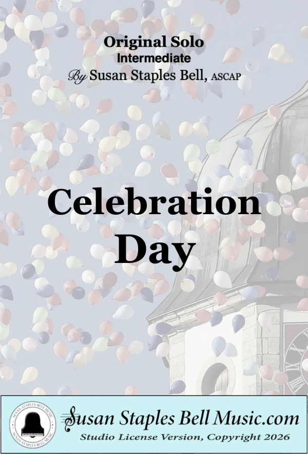 Celebration Day! Solo