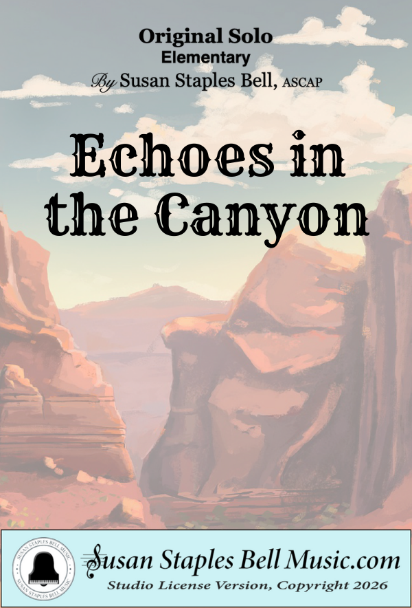 Echoes in the Canyon, Solo