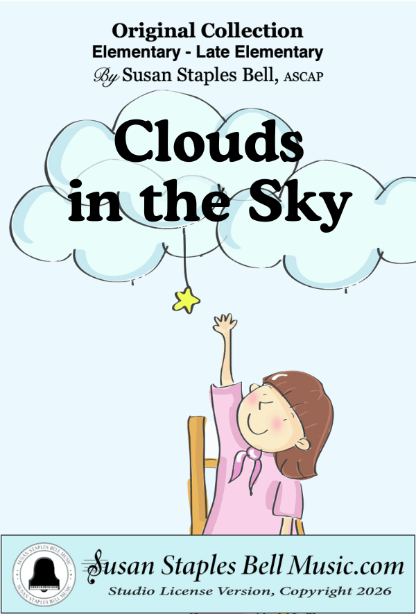 Clouds in the Sky, Solo