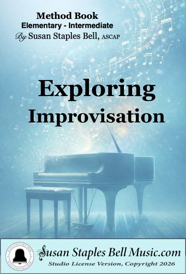 Exploring Improvisation: Method Book