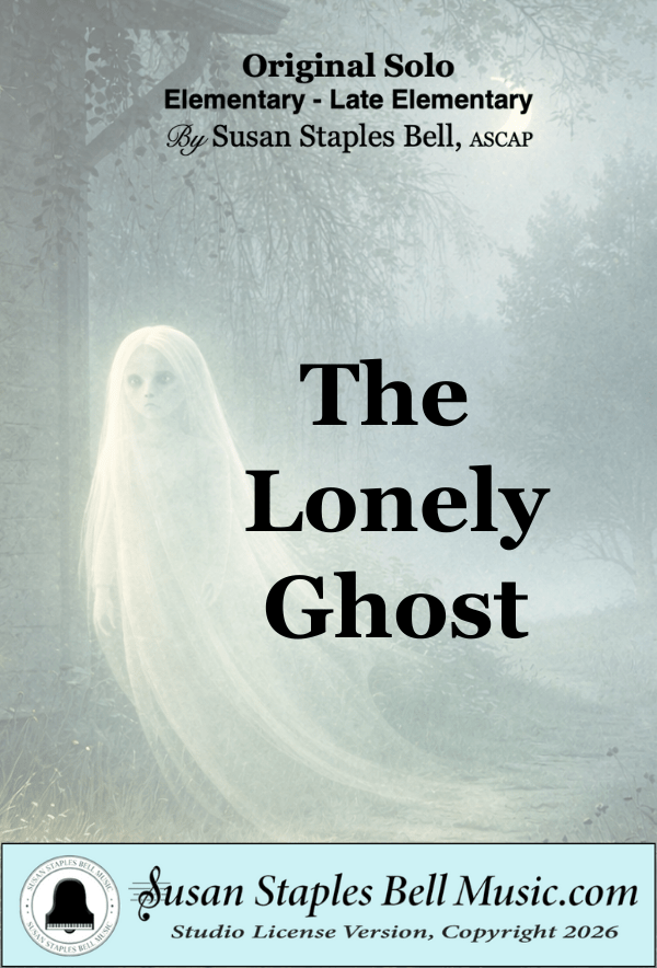 The Lonely Ghost, Solo