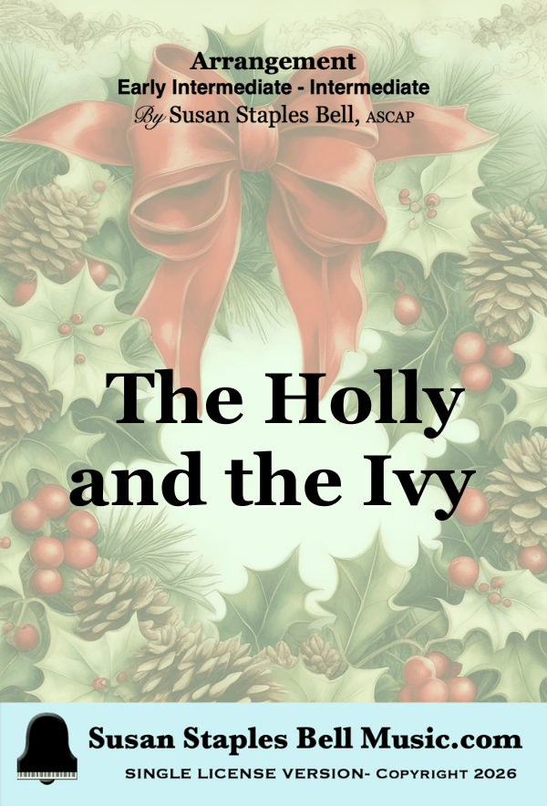 The Holly and the Ivy, Solo