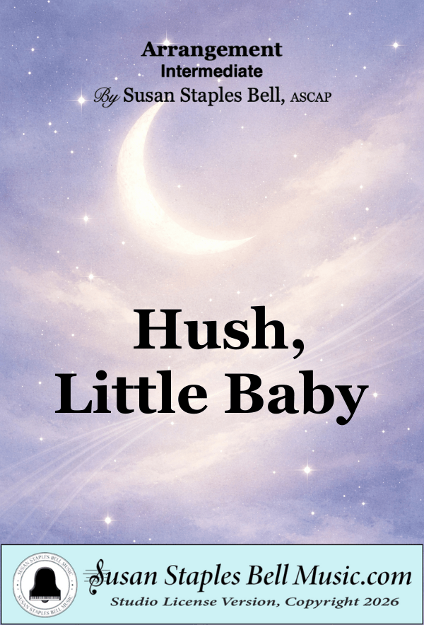 Hush, Little Baby, Solo