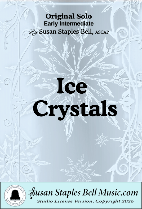 Ice Crystals, Solo