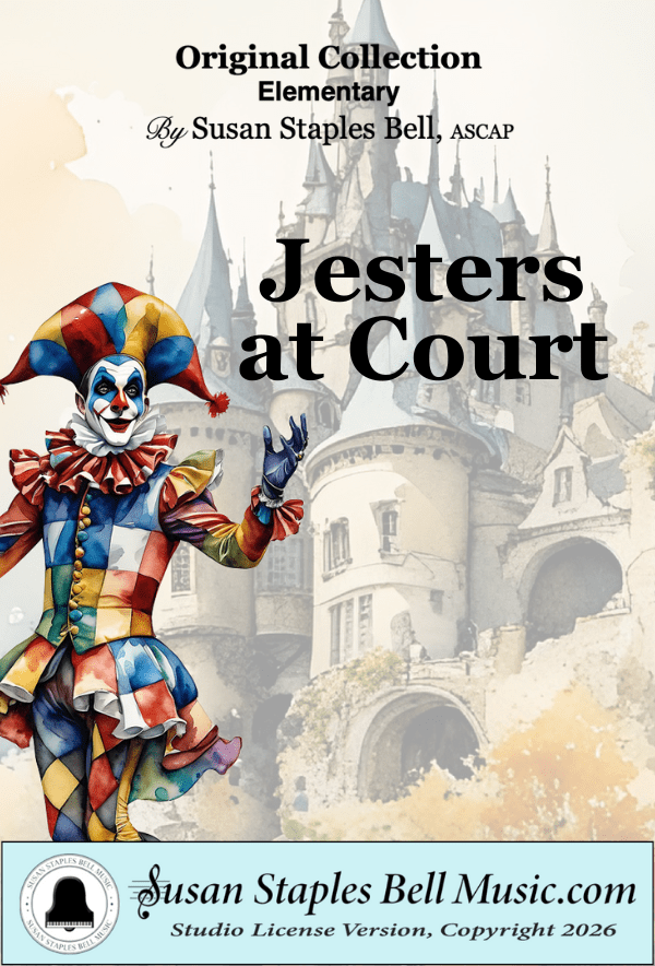 Jesters at Court, Solo