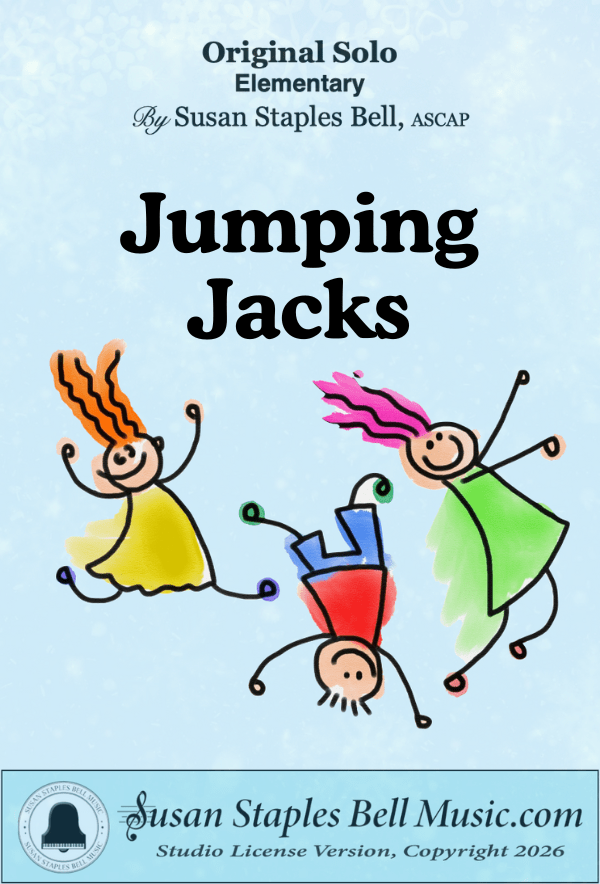 Jumping Jacks. Solo