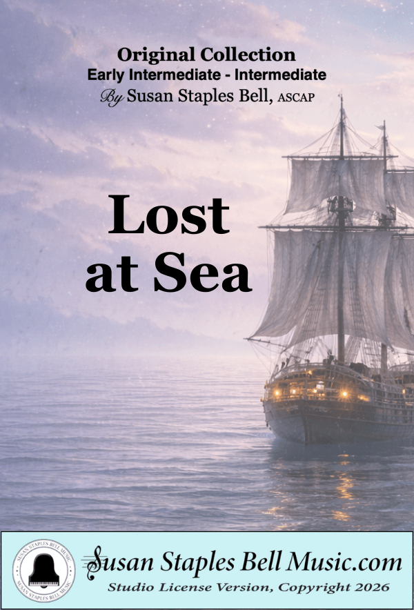 Lost at Sea, Solo