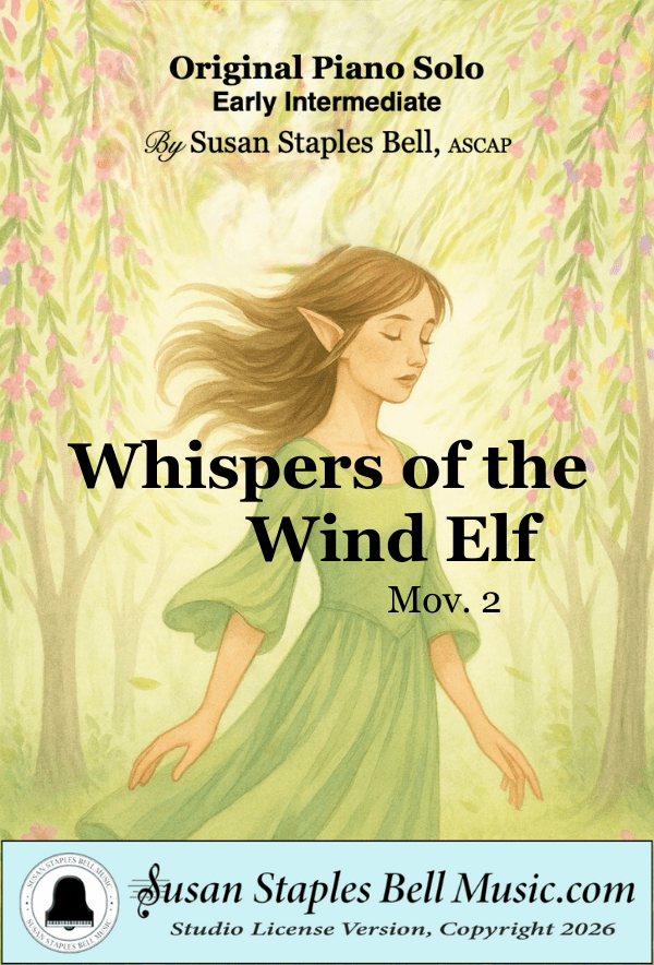 Whispers of the Wind Elf, Solo