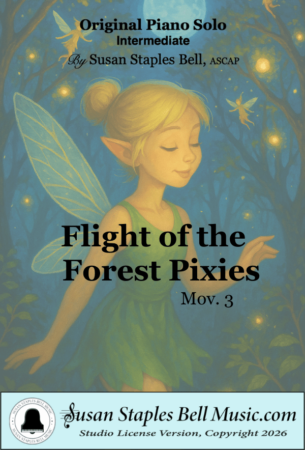 Flight of the Forest Pixies, Solo