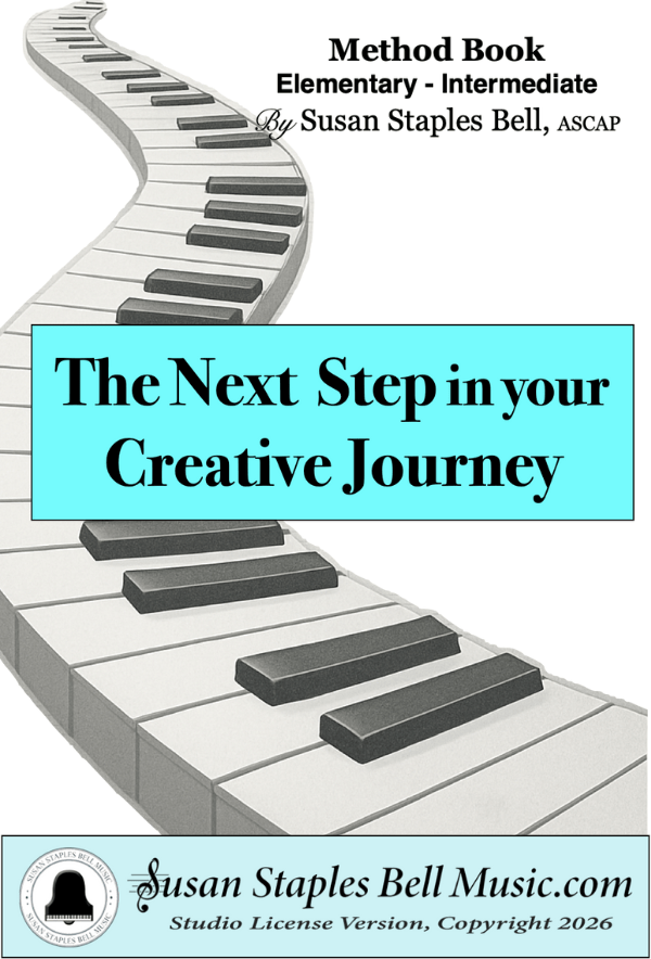 The Next Step in Your Creative Journey: Improv to Composition