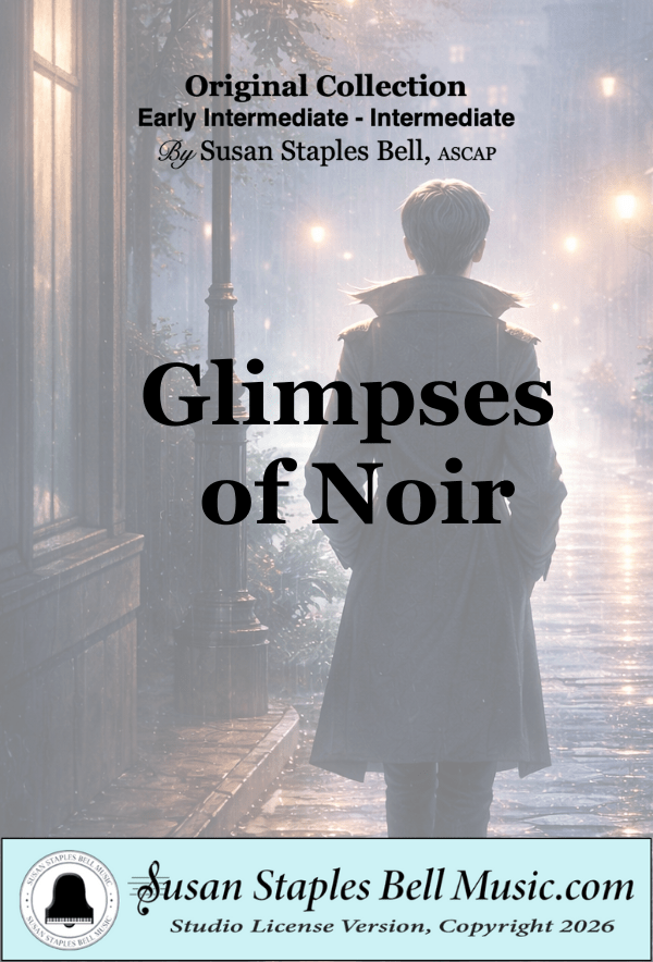 Glimpses of Noir, Solo