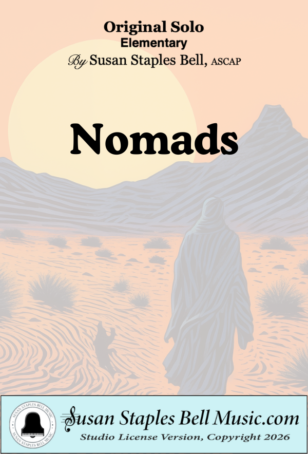 Nomads, Solo