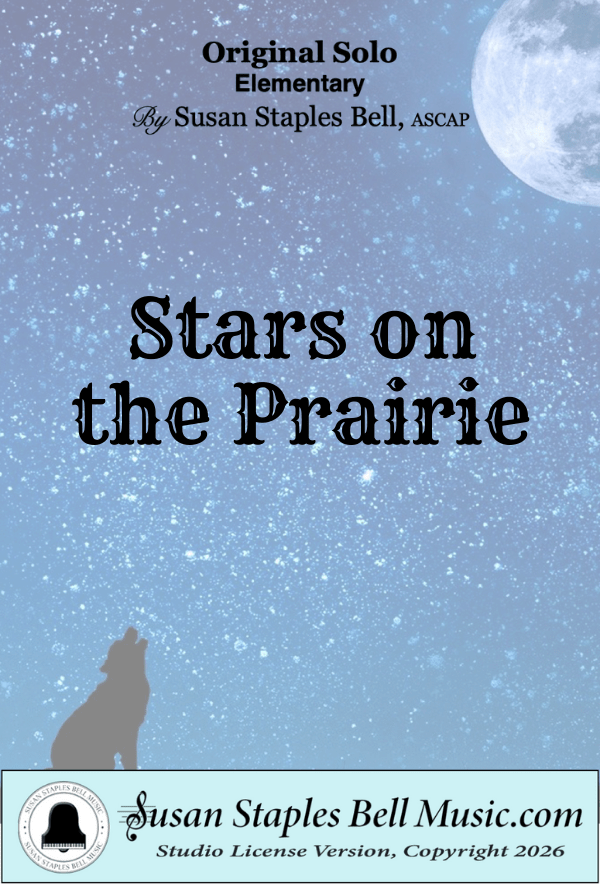 Stars on the Prairie, Solo