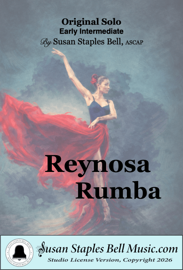 Reynosa Rumba, Solo