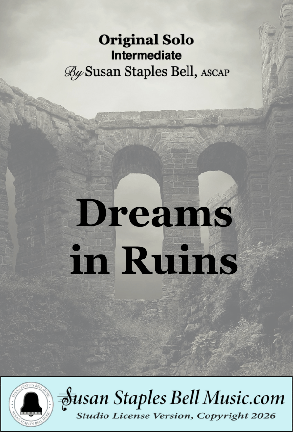 Dreams in Ruins, Solo