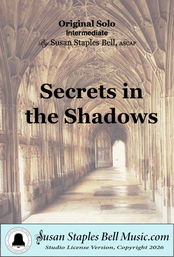 Secrets in the Shadows, Solo