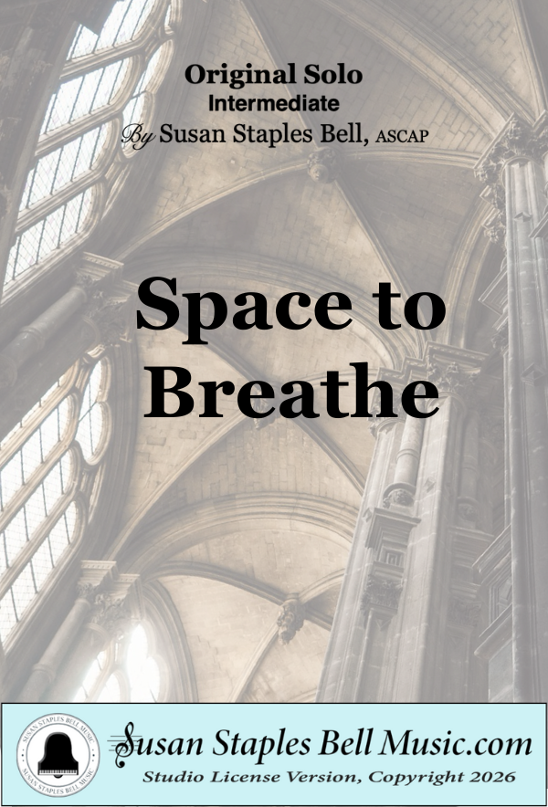 Space to Breathe, Solo