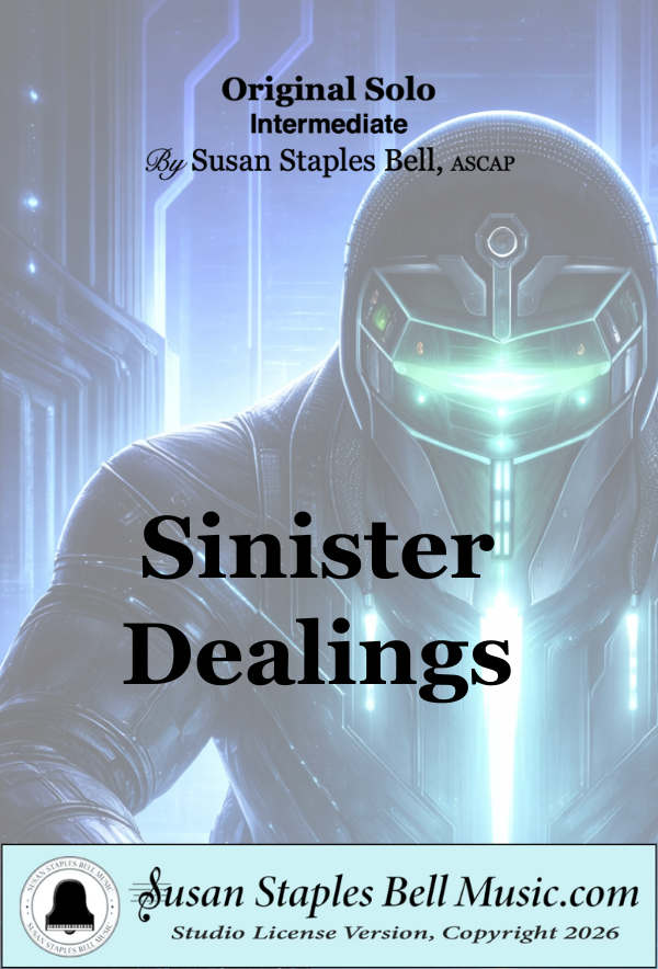 Sinister Dealings, Epic Rock Solo
