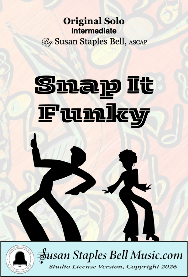 Snap It Funky! Solo