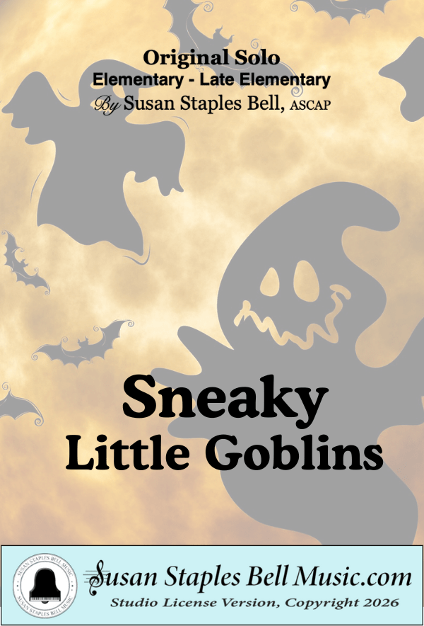 Sneaky Little Goblins, Solo