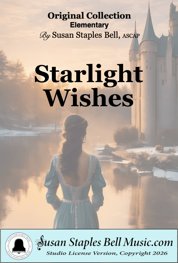Starlight Wishes, Solo