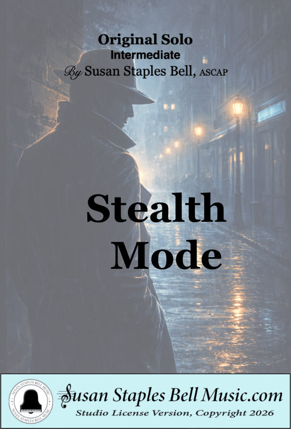 Stealth Mode, Solo