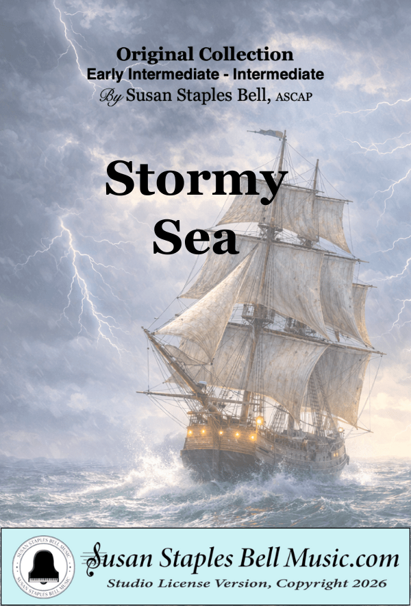 Stormy Sea, Solo