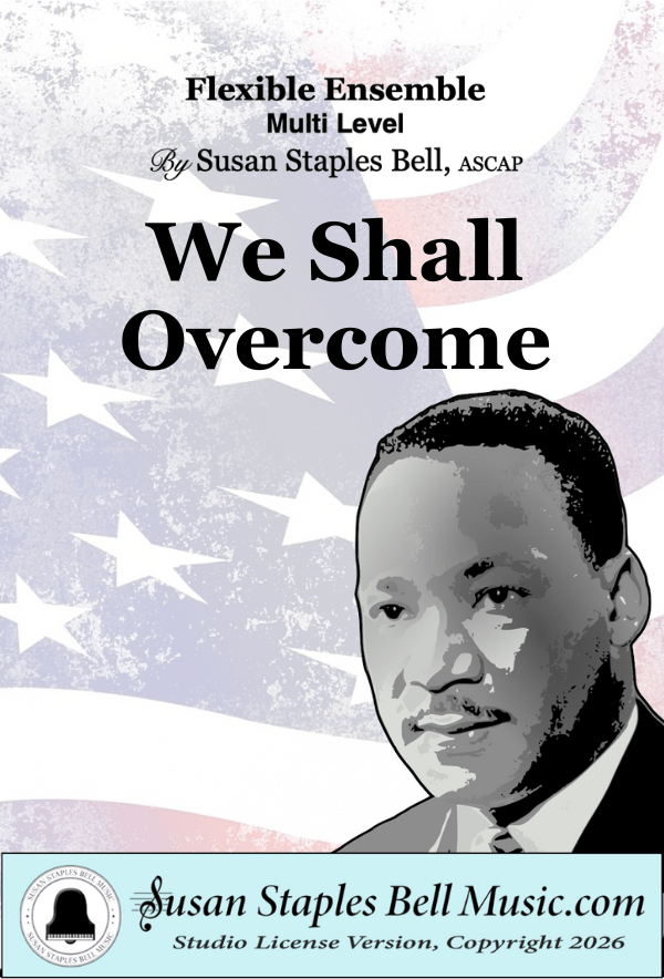 We Shall Overcome, Multi Level Flexible Ensemble