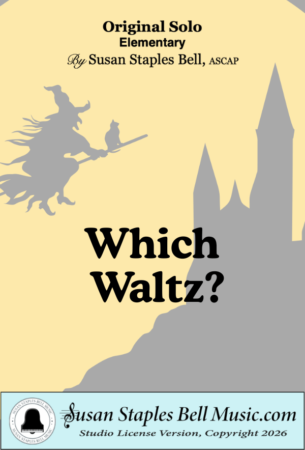 Which Waltz? Solo