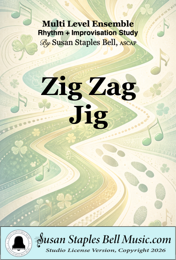 Zig Zag Jig, Multi Level Ensemble