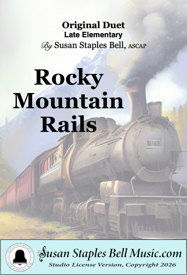 Rocky Mountain Rails, Duet