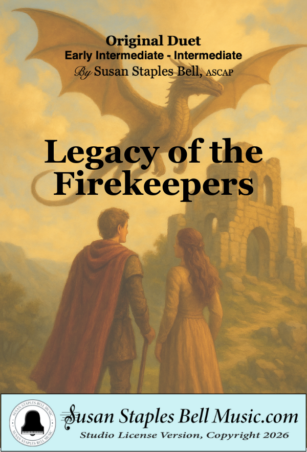Legacy of the Firekeepers, Duet