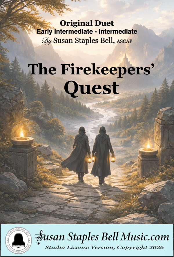 The Firekeepers’ Quest, Duet