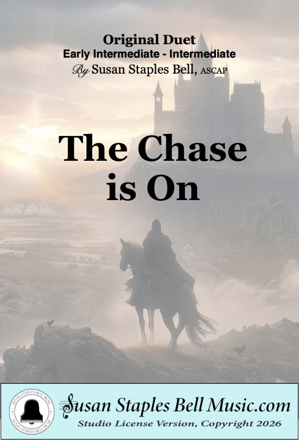 The Chase is On, Duet