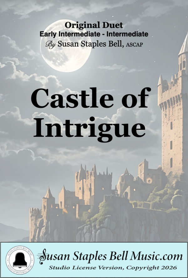 Castle of Intrigue, Duet