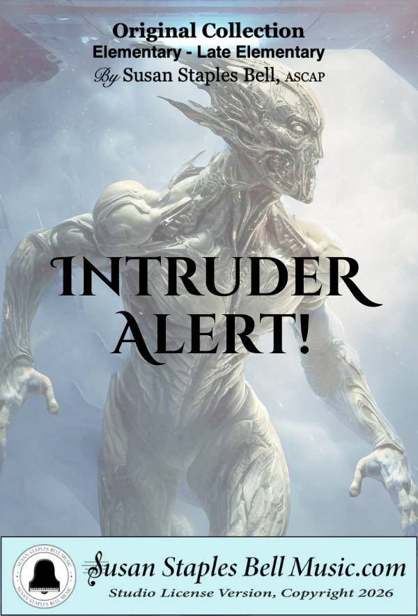Intruder Alert! Solo