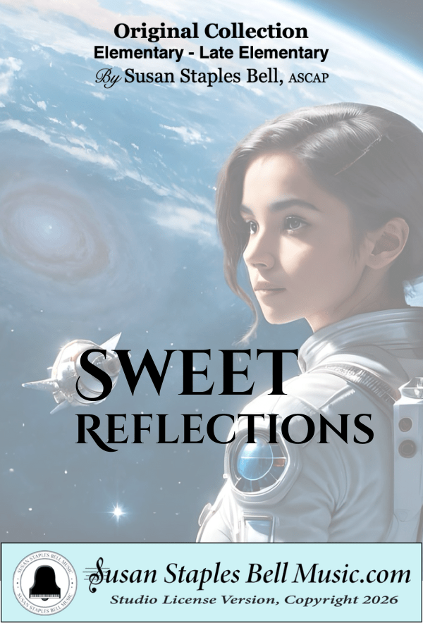 Sweet Reflections, Solo