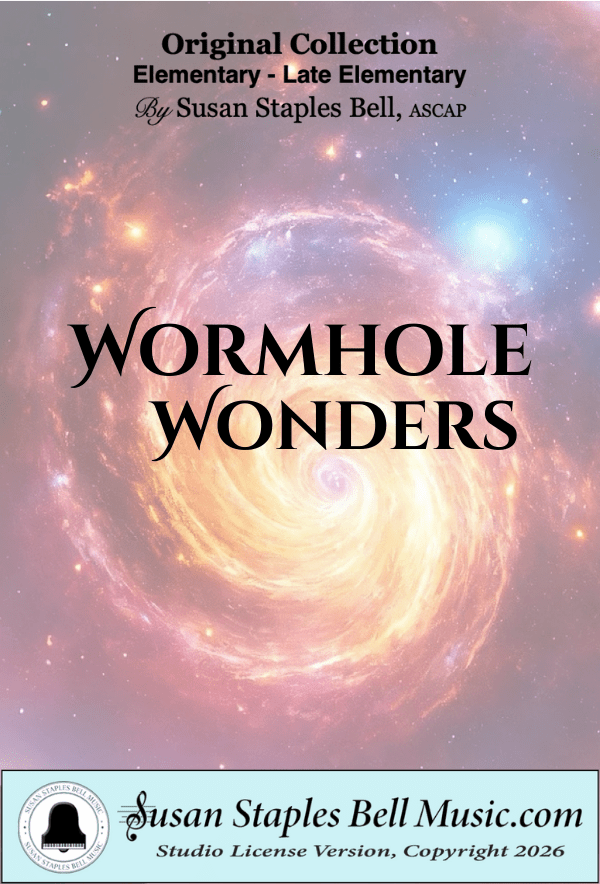 Wormhole Wonders, Piano Solo