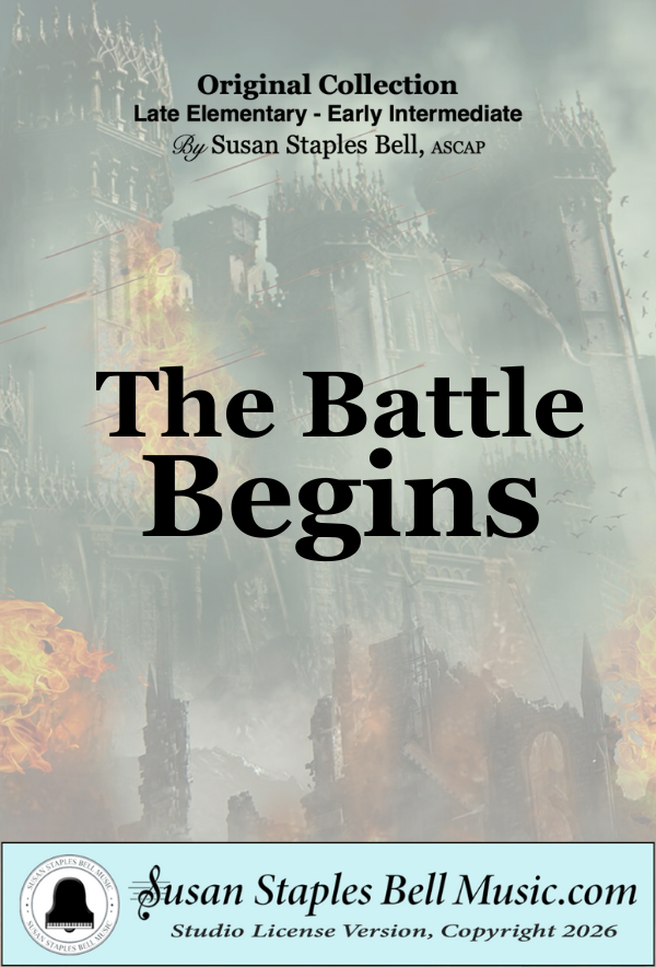 The Battle Begins, Solo