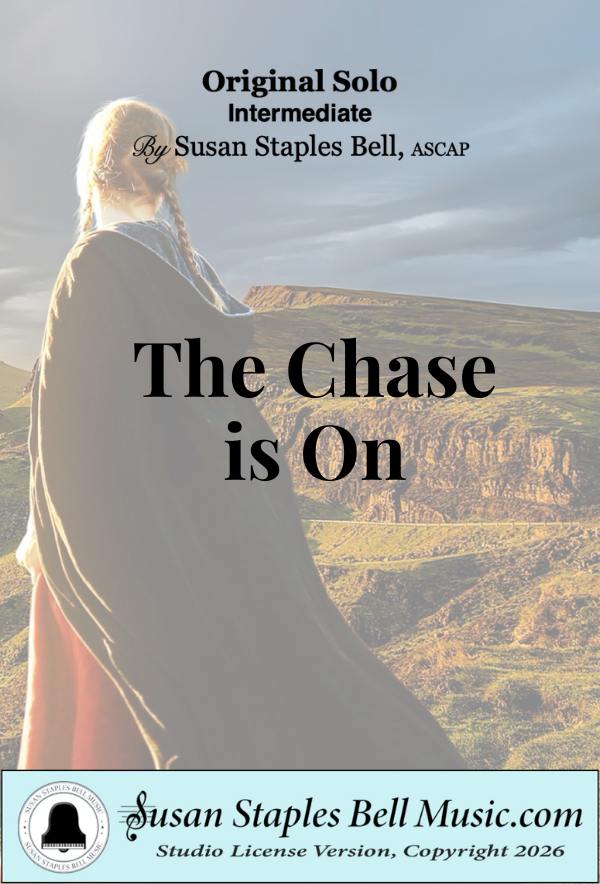 The Chase is On, Solo